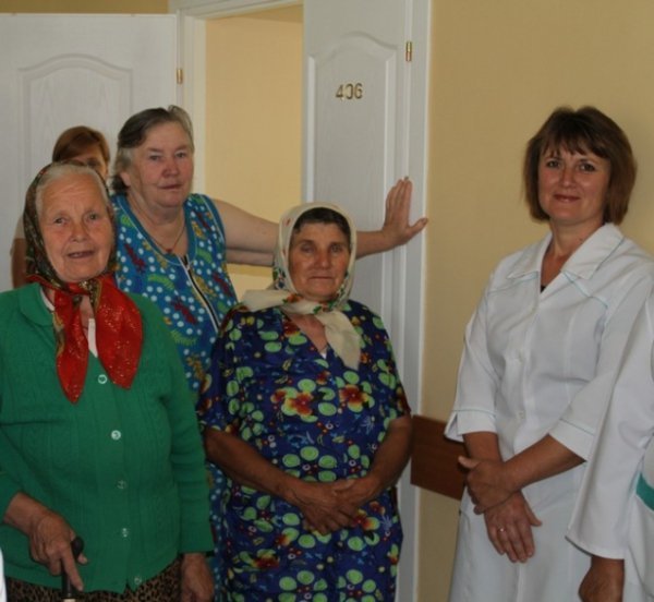 У райлікарні на Волині відремонтували неврологічне відділення. ФОТО*